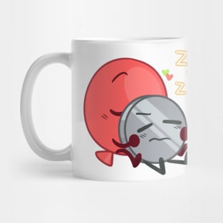 Nickloon (Inanimate Insanity) Mug